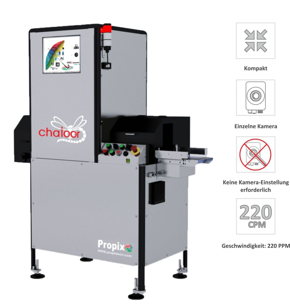 Chatoor - SysTec GmbH